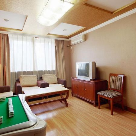 Отель Starway International Sports Пекин Номер фото