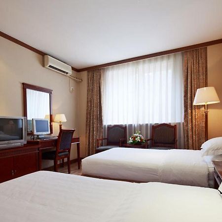 Отель Starway International Sports Пекин Номер фото