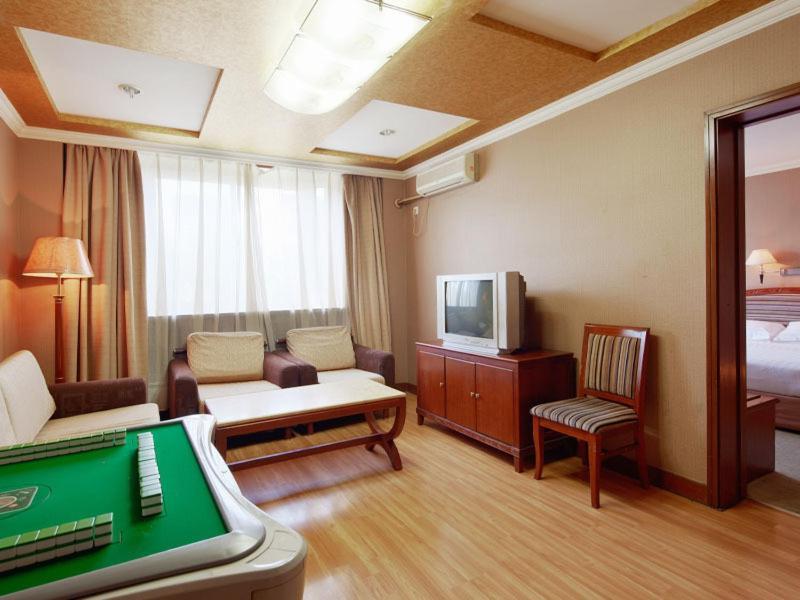 Отель Starway International Sports Пекин Номер фото