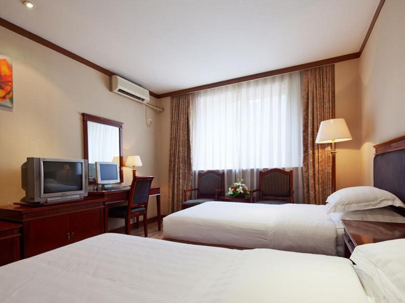 Отель Starway International Sports Пекин Номер фото